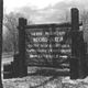 The entrance sign for Lewis Mountain.